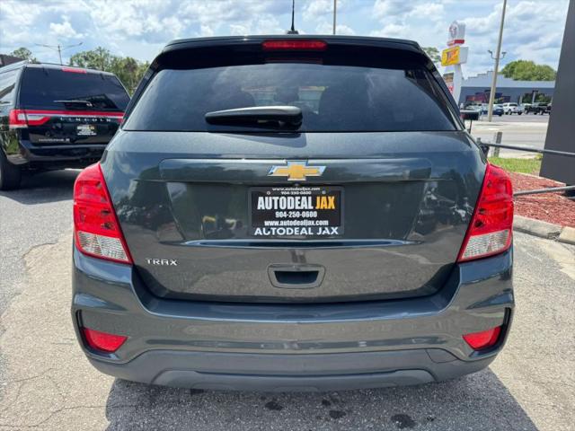2019 Chevrolet Trax LS