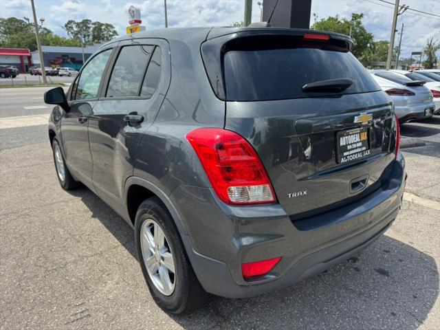 2019 Chevrolet Trax LS