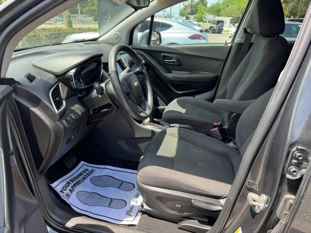 2019 Chevrolet Trax LS