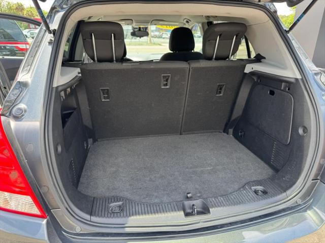 2019 Chevrolet Trax LS