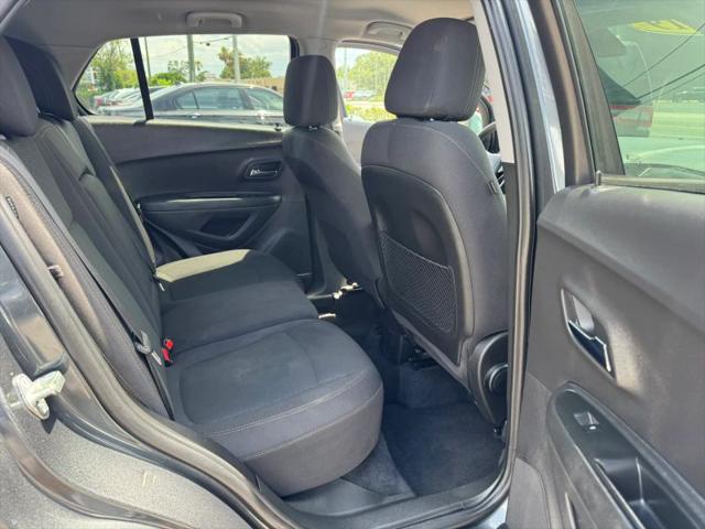 2019 Chevrolet Trax LS