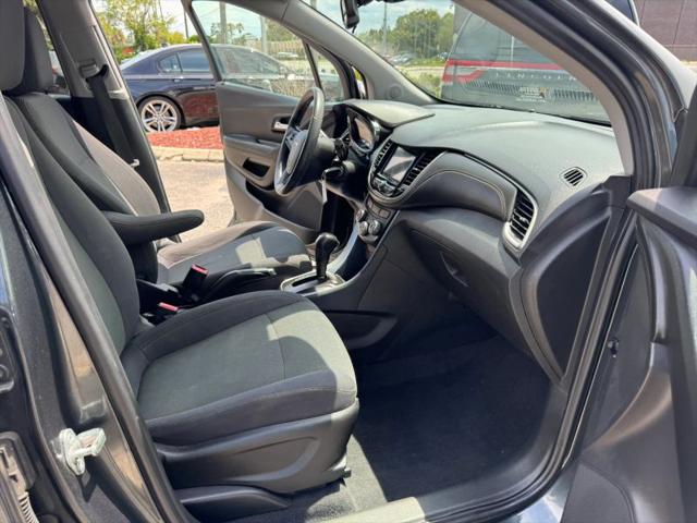 2019 Chevrolet Trax LS