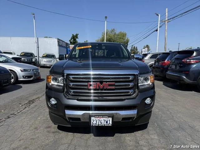 2015 GMC Canyon SLT