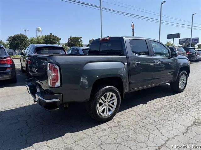 2015 GMC Canyon SLT