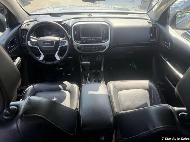 2015 GMC Canyon SLT