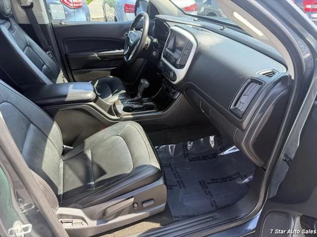 2015 GMC Canyon SLT