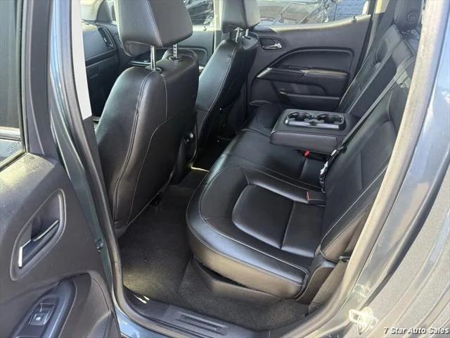 2015 GMC Canyon SLT