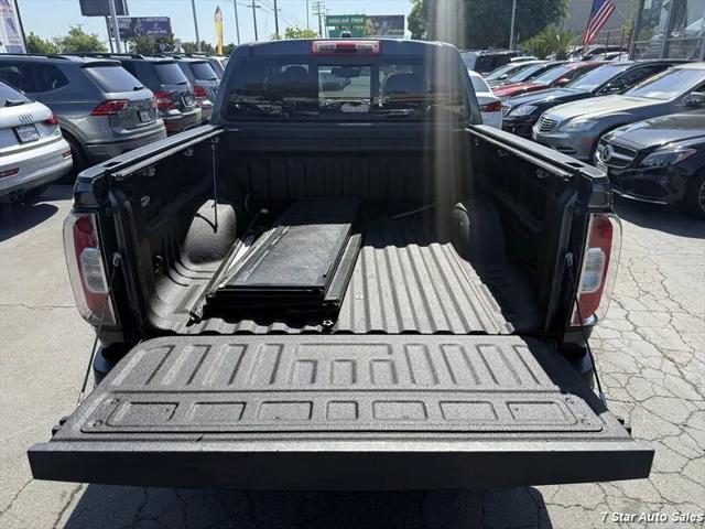 2015 GMC Canyon SLT