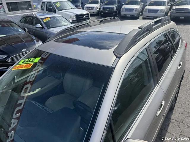 2015 Subaru Outback 2.5i Limited