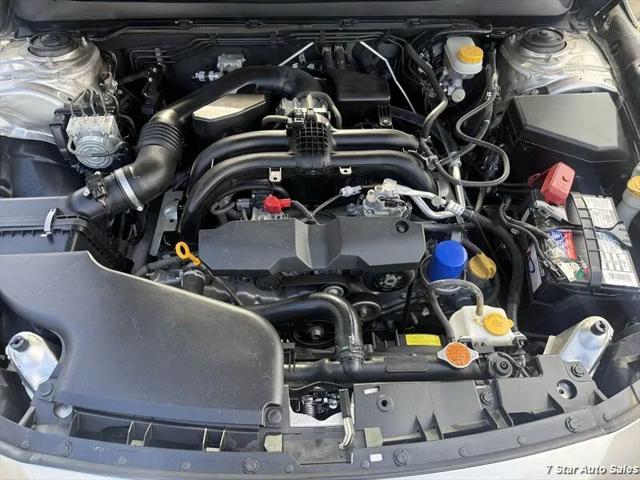 2015 Subaru Outback 2.5i Limited