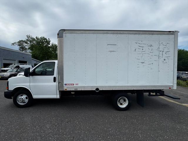 2013 Chevrolet Express Cutaway 3500