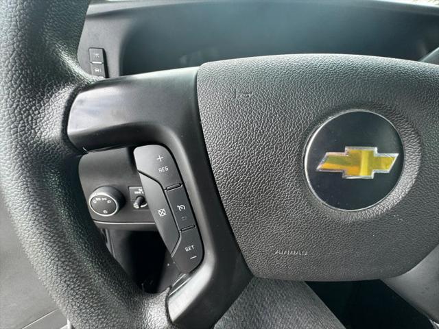 2013 Chevrolet Express Cutaway 3500