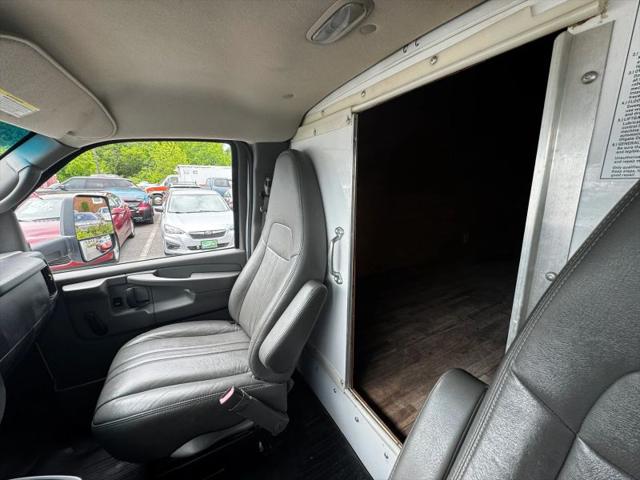 2013 Chevrolet Express Cutaway 3500