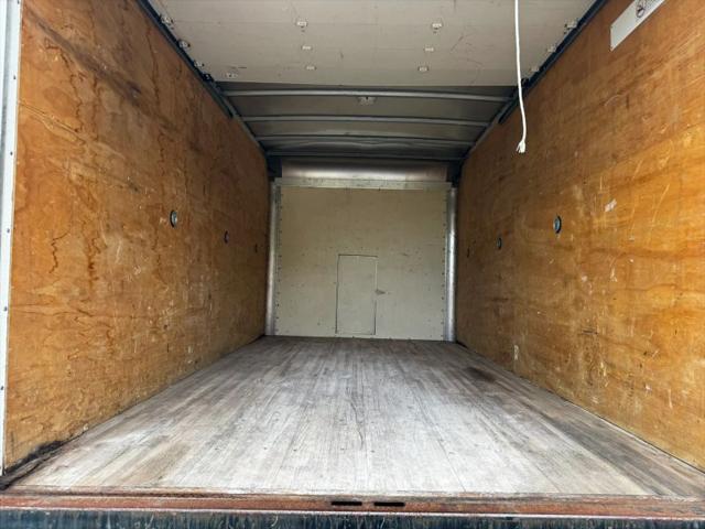 2013 Chevrolet Express Cutaway 3500