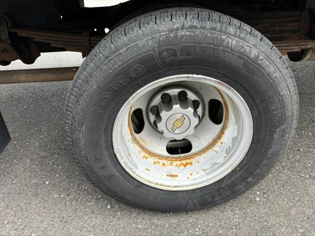 2013 Chevrolet Express Cutaway 3500