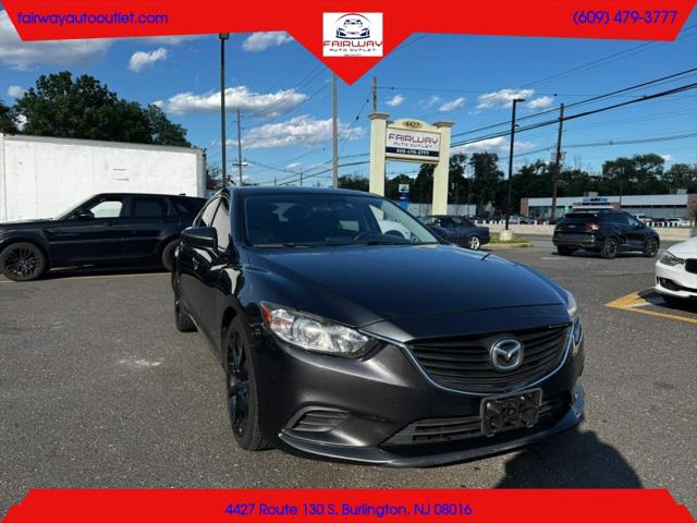 2016 Mazda Mazda6 i Touring for sale in Burlington, NJ