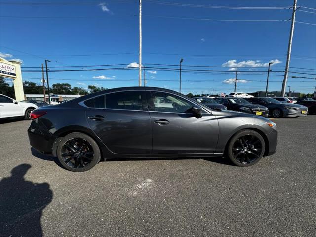 2016 Mazda Mazda6 i Touring