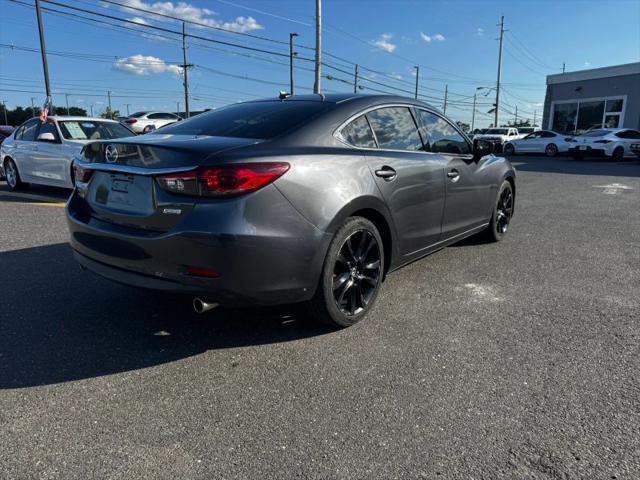 2016 Mazda Mazda6 i Touring