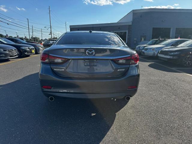 2016 Mazda Mazda6 i Touring