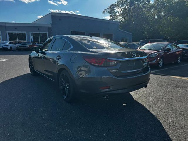 2016 Mazda Mazda6 i Touring