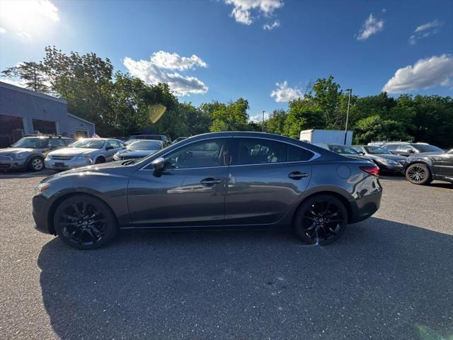 2016 Mazda Mazda6 i Touring