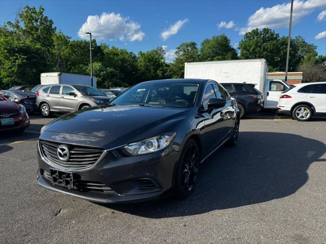2016 Mazda Mazda6 i Touring