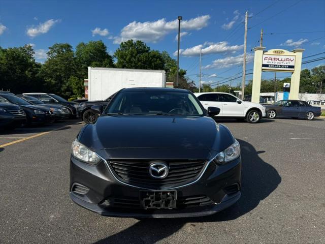 2016 Mazda Mazda6 i Touring