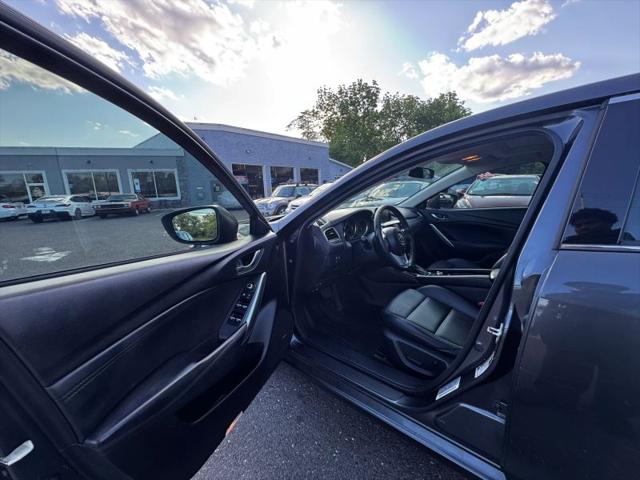 2016 Mazda Mazda6 i Touring