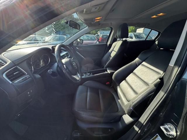 2016 Mazda Mazda6 i Touring