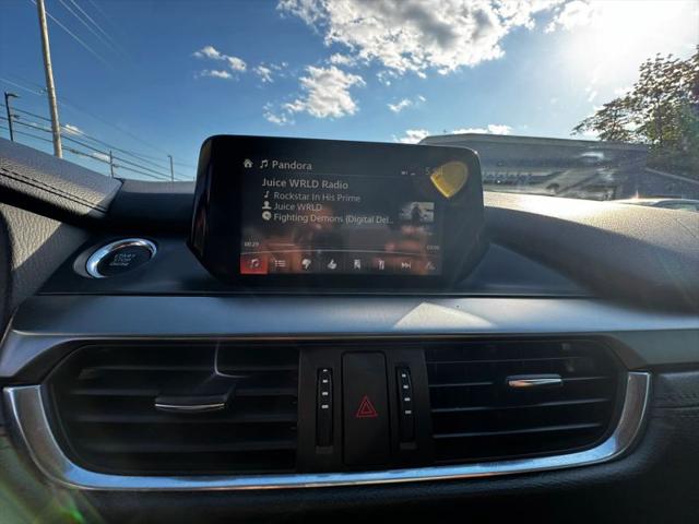 2016 Mazda Mazda6 i Touring