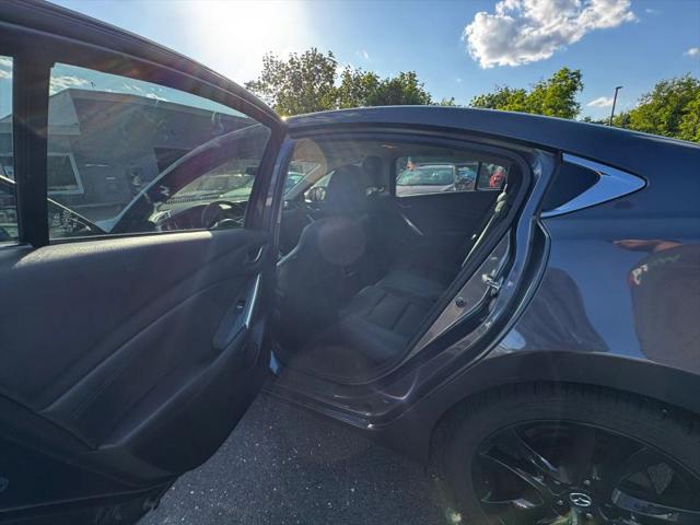 2016 Mazda Mazda6 i Touring