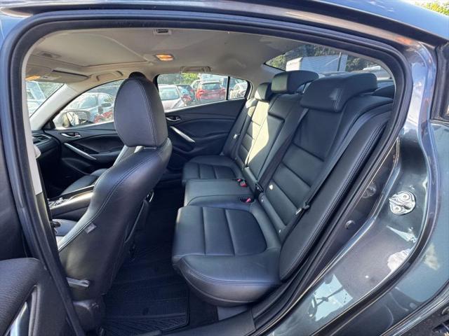 2016 Mazda Mazda6 i Touring
