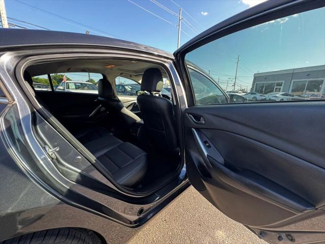 2016 Mazda Mazda6 i Touring