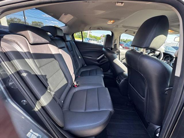 2016 Mazda Mazda6 i Touring