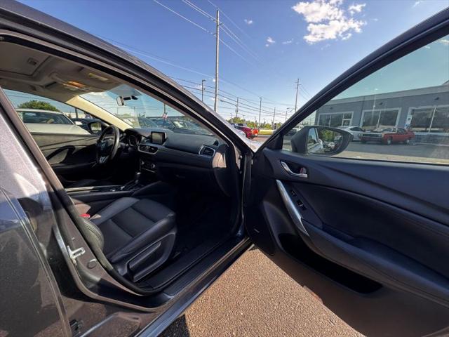 2016 Mazda Mazda6 i Touring