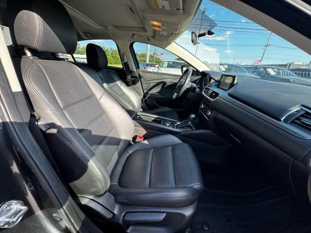 2016 Mazda Mazda6 i Touring