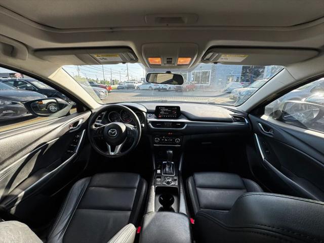 2016 Mazda Mazda6 i Touring