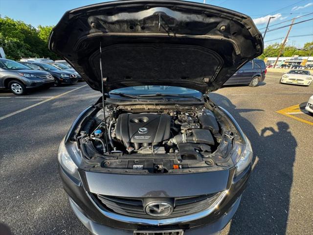2016 Mazda Mazda6 i Touring