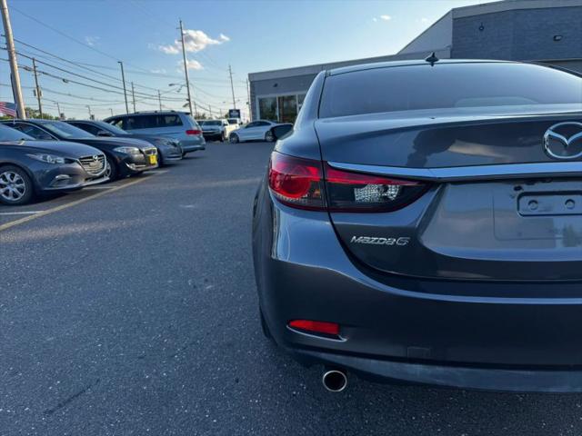 2016 Mazda Mazda6 i Touring