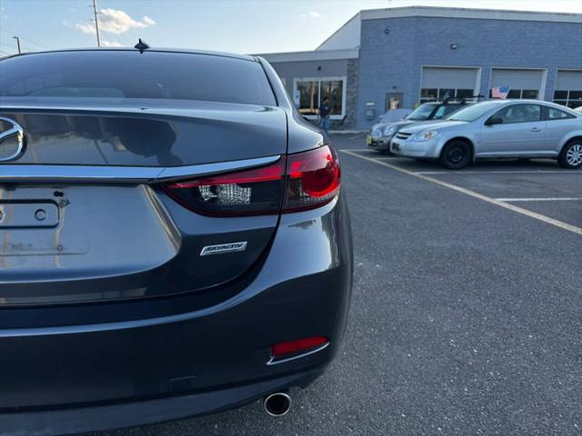 2016 Mazda Mazda6 i Touring