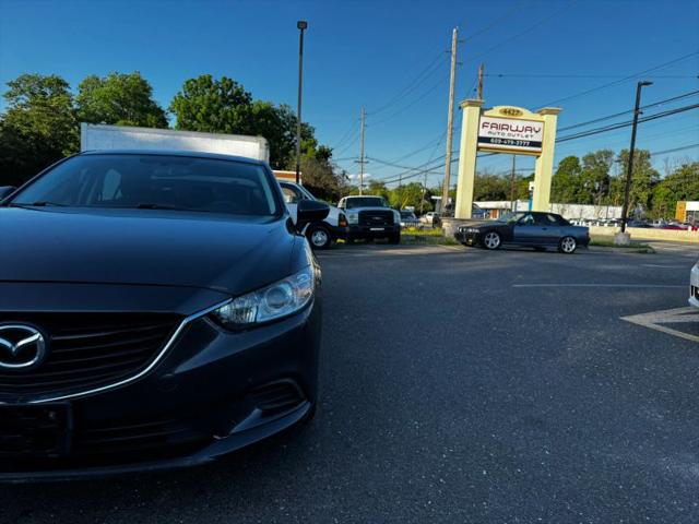 2016 Mazda Mazda6 i Touring