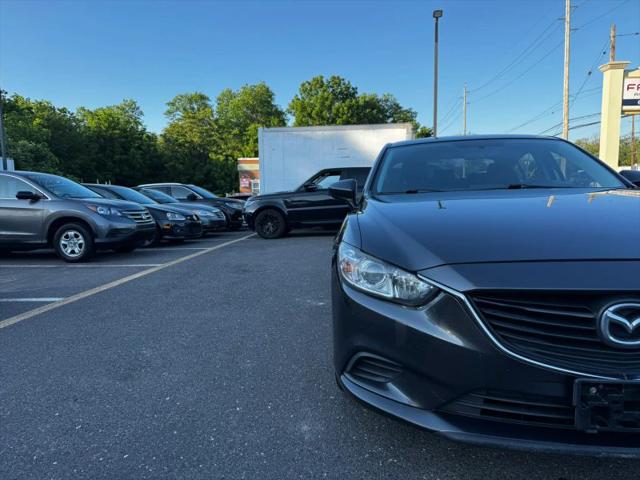 2016 Mazda Mazda6 i Touring