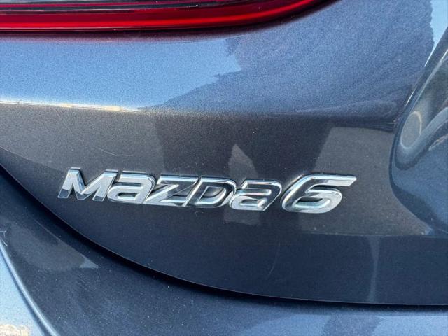 2016 Mazda Mazda6 i Touring
