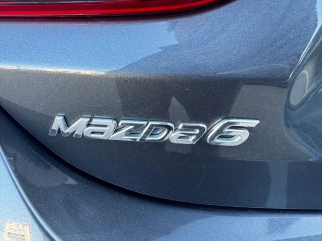 2016 Mazda Mazda6 i Touring