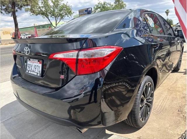 2014 Toyota Corolla S