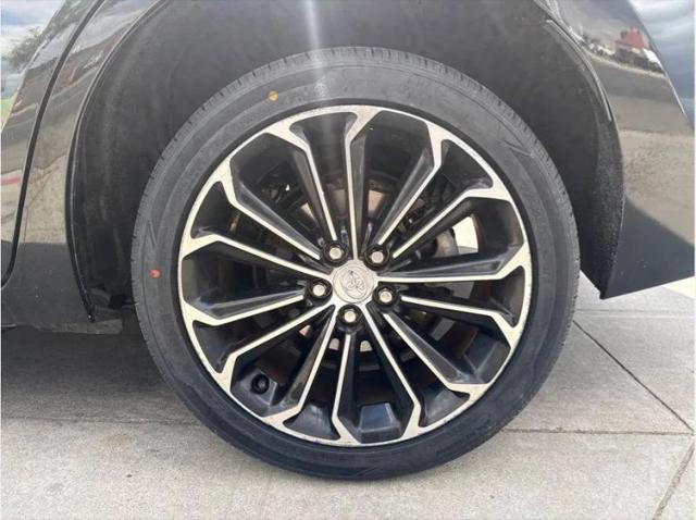 2014 Toyota Corolla S