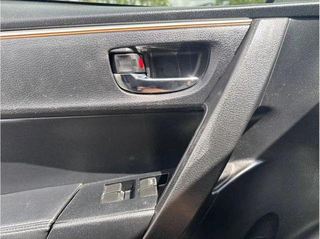 2014 Toyota Corolla S