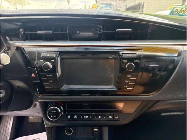 2014 Toyota Corolla S