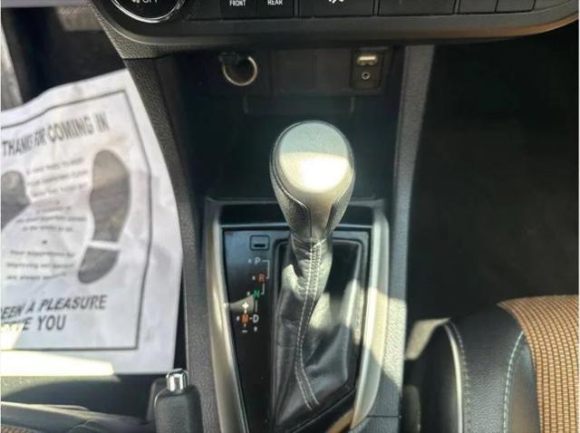 2014 Toyota Corolla S