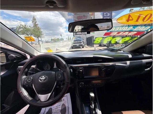 2014 Toyota Corolla S